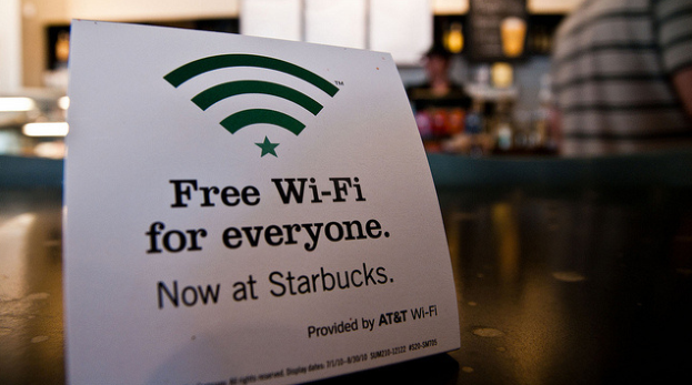 What's Wrong with Using Public Wi-Fi.