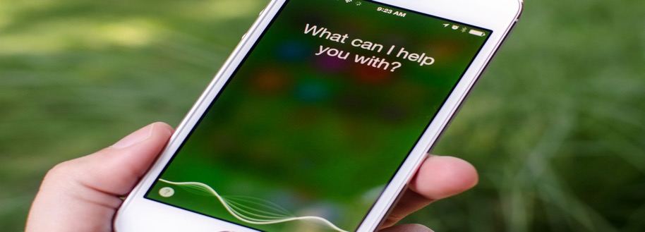 Using Siri as a Property Manager