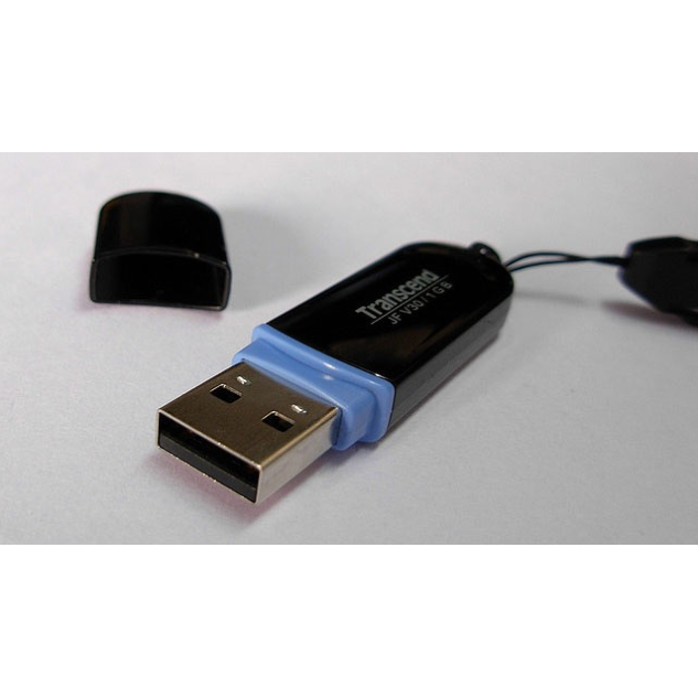 Eject Your USB Drive